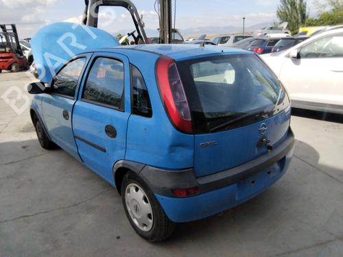Electronic module OPEL CORSA C (X01) | BP35897970M83 - Image 11