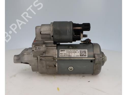 Starter PEUGEOT 2008 II (UD_, US_, UY_, UJ_, UR_, UC_)  | BP30809782M8 
