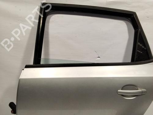 Used Left rear door VW POLO CLASSIC (86C, 80) [1985-1994]  24497251