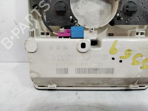 Innerbelysning AUDI A4 B8 Avant (8K5)  | BP25775680I8 