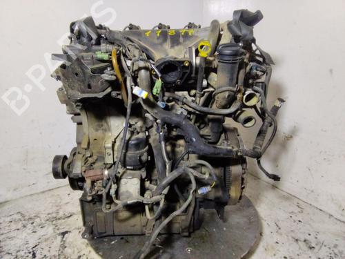 Used Engine Engine PEUGEOT 407 (6D_) [2004-2011] 36436763 36436763