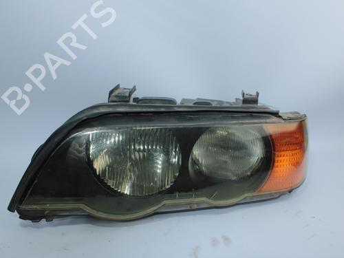Used Left headlight BMW X5 (E53) 3.0 d (184 hp) 11197027