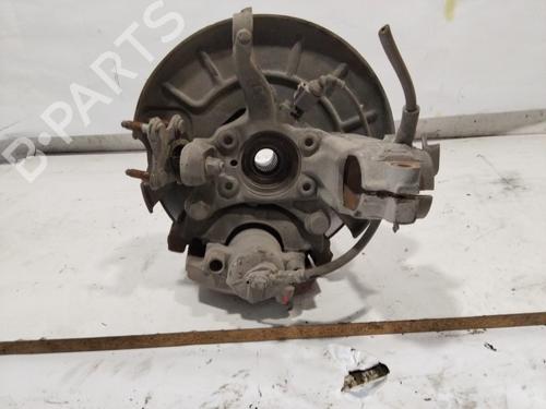 Left front steering knuckle SEAT LEON (1P1)  | BP26961178M25 