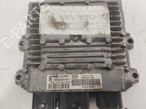 Engine control unit (ECU) PEUGEOT 406 (8B) 2.0 HDI 90 | BP24195264M57 