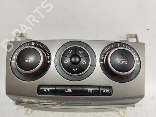 AC-Styringsenhed/Manøvreenhed MAZDA 3 Saloon (BK) 1.6 DI Turbo (BK12Y) (109 hp) 24195237