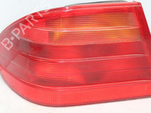 Left taillight MERCEDES-BENZ E-CLASS (W210) E 300 Turbo-D (210.025) | BP16042988C34 
