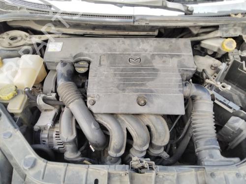Throttle body MAZDA 2 (DY) 1.4 | BP27817309M82 