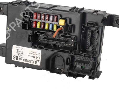 fuse-box-opel-corsa-d-s07-2006-2007-2008-2009-2010-2011-2012-2013-2014-2015-37756372 main image
