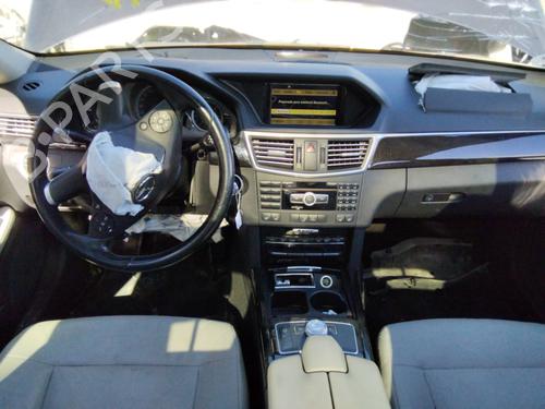 Left front door MERCEDES-BENZ E-CLASS (W212) E 350 CDI 4-matic (212.093) | BP32436934C2