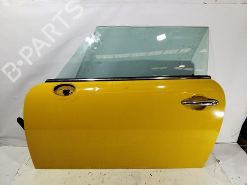 Used Left front door MINI MINI (R56) One (95 hp) 32015748