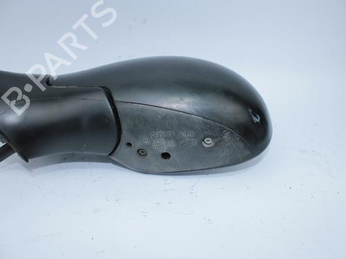 Left mirror PEUGEOT 206 Hatchback (2A/C)  | BP11758013C26 