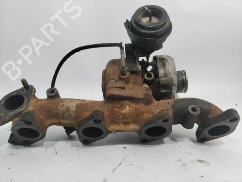 Turbocharger/Supercharger KIA CARENS II MPV (FJ) 2.0 CRDi | BP21661800M71 