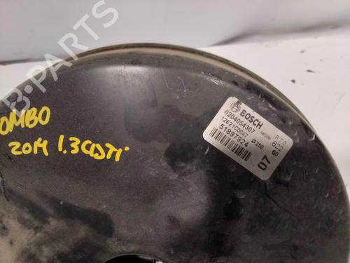 Servo brake OPEL COMBO Box Body/MPV (X12) 1.3 CDTI (B05) | BP28839226M42