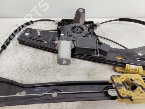 Front right window mechanism OPEL ASTRA K (B16)  | BP20236805C23 