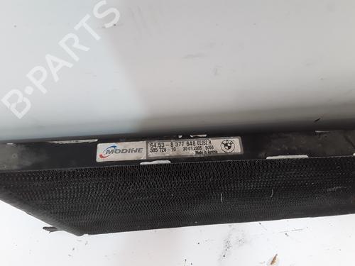 AC radiator BMW X3 (E83) 2.0 d | BP13393884M32