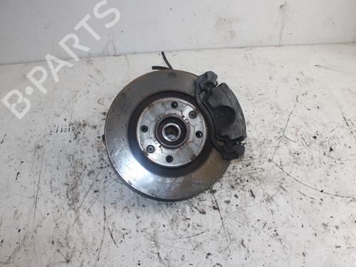 Used Right front steering knuckle PEUGEOT 208 I (CA_, CC_) 1.6 BlueHDi 100 (100 hp) 17388532