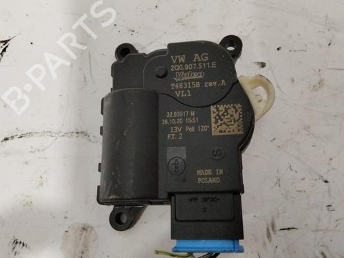 Used Heater blower motor VW GOLF V (1K1) [2003-2010]  28425481