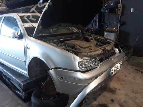 Right front steering knuckle VW GOLF IV (1J1) 1.6 | BP16439636M26