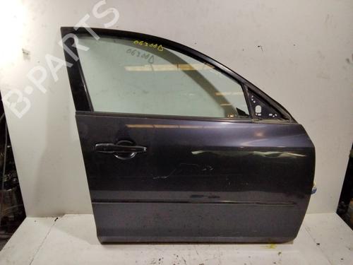 Right front door MAZDA 3 Saloon (BK) 1.6 DI Turbo (BK12Y) | BP17647508C3 