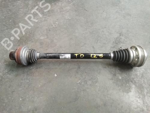 Used Left rear driveshaft AUDI Q5 (8RB) SQ5 TDI quattro (313 hp) 10345663