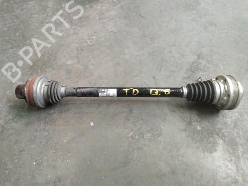 Arbre de transmission arrière gauche AUDI Q5 (8RB) SQ5 TDI quattro (313 hp) 8R0501203C | 8R0501203C |