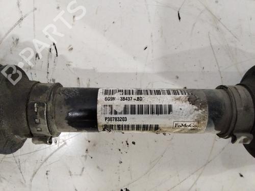 Left front driveshaft VOLVO S80 II (124) D5 AWD | BP32476572M38 - Image 4