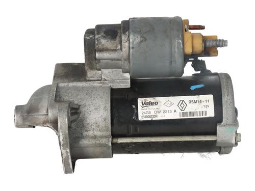 Used Starter Starter DACIA DOKKER MPV (KE_) [2012-2021] 33757558 33757558
