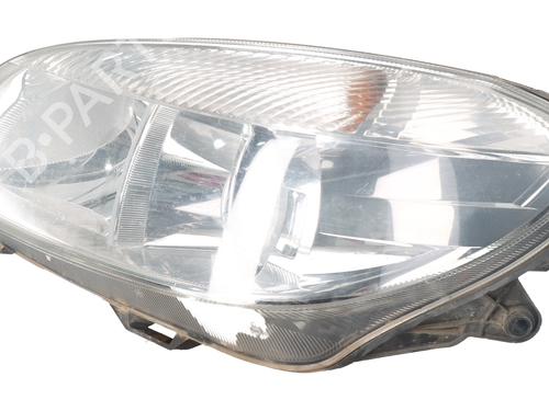 Left headlight SKODA FABIA II Combi (545) | BP36672297C28 - Image 2