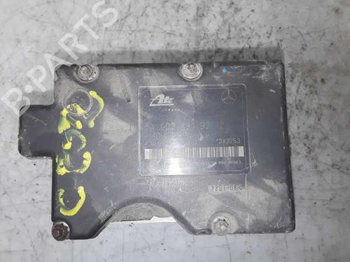 Used ABS pump MERCEDES-BENZ C-CLASS (W202) [1993-2000]  8571681