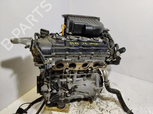 Used Engine SUZUKI SWIFT III (MZ, EZ) 1.3 (RS413, ZC11S) (92 hp) 18465111