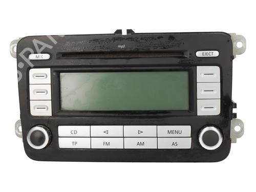 Autoradio VW PASSAT B6 (3C2) [2005-2011]  29850759