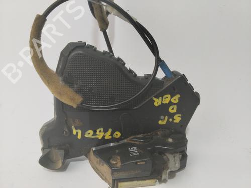 Used Front right lock TOYOTA COROLLA Verso (ZER_, ZZE12_, R1_) 2.0 D-4D (CUR10_, CUR10R) (116 hp) 21553161