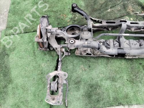Rear axle VW PASSAT CC B6 (357) | BP32758543M2 - Image 5