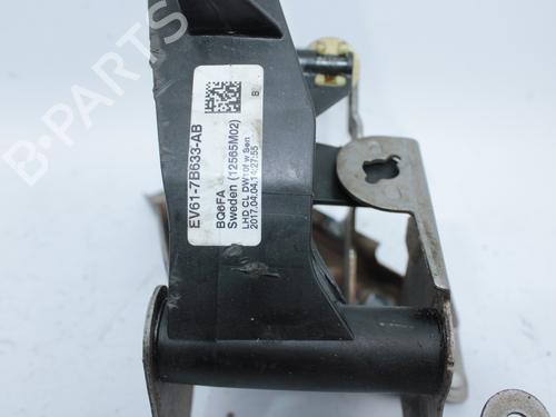 Clutch pedal FORD FOCUS II (DA_, HCP, DP)  | BP11795897I13 