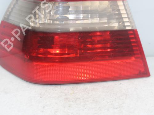 Left taillight BMW 3 (E46)  | BP17743312C34 