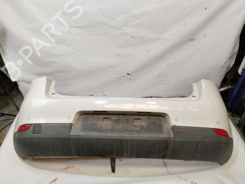 Bak støtfanger RENAULT MEGANE III Hatchback (BZ0/1_, B3_) 1.2 TCe (BZ16, BZ28) (132 hp) 29762879