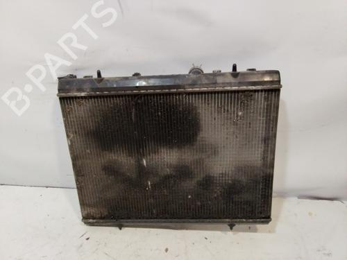 Water radiator PEUGEOT 5008 (0U_, 0E_)  | BP29561486M31 