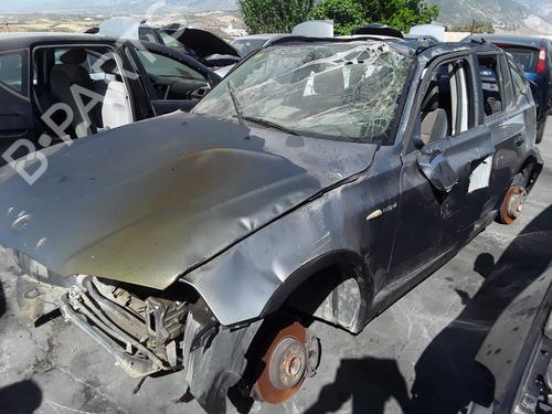 Front right lock BMW X3 (E83) 2.0 d | BP18253923C97 