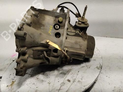 Gearbox PEUGEOT 206 Hatchback (2A/C) 1.9 D | BP21801245M3 