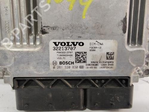 Motorstyringsenhed VOLVO XC40 (536) [2017-2025]  29533701