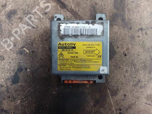 Airbag styreenhed CITROËN XSARA (N1) [1997-2005]  8561440