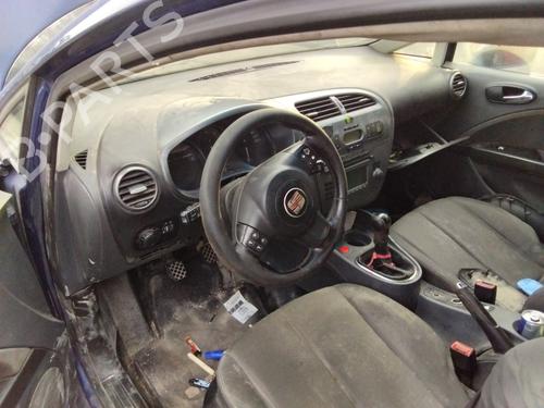 Water radiator SEAT LEON (1P1)  | BP30697556M31 