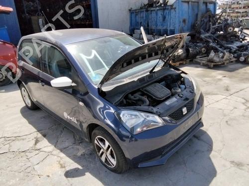 Climate control SEAT Mii (KF1, KE1) 1.0 | BP36393628I5 - Image 5