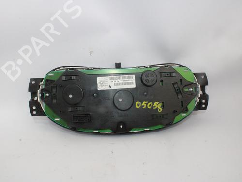 Instrument cluster DACIA DOKKER MPV (KE_)  | BP15812652C47 