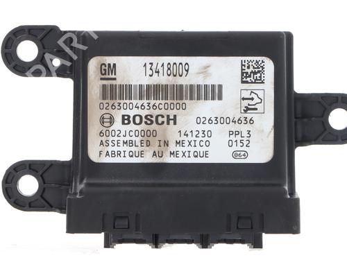 Used Electronic module Electronic module OPEL ASTRA J Sports Tourer (P10) [2010-2015] 33759438 33759438