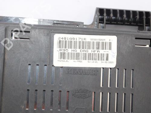 Kombinert Instrument RENAULT SCÉNIC III (JZ0/1_)  | BP15277188C47 