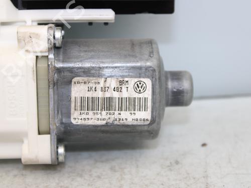 Rudehejsemotor forskærm højre VW GOLF V (1K1)  | BP18488240E20 