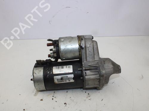 Used Starter OPEL CORSA C (X01) 1.2 (F08, F68) (75 hp) 15645393