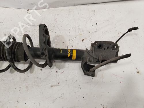 Left front shock absorber NISSAN MICRA III (K12) 1.2 16V | BP27312506M16 