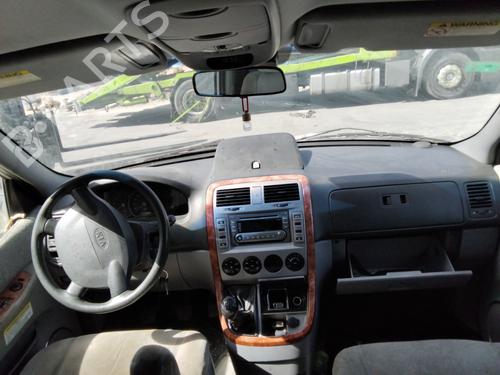 Right slide door KIA CARNIVAL II (GQ) 2.9 CRDi | BP18891328C75 